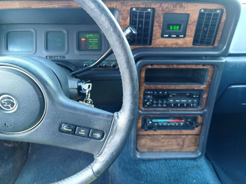 1987 Mercury Cougar LS