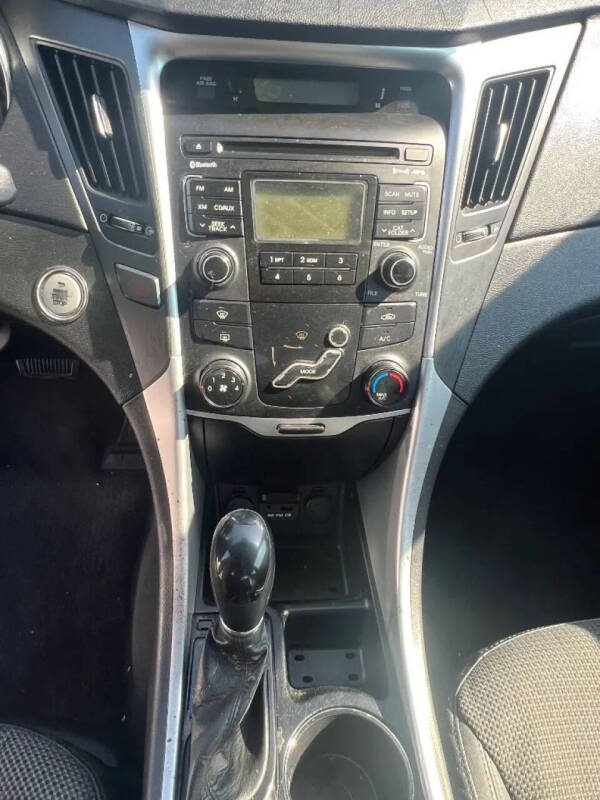 2011 Hyundai Sonata