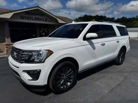 2021 Ford Expedition MAX Limited