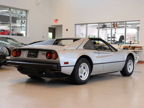 1980 Ferrari 308 GTSI