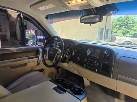 2014 GMC Sierra 2500HD SLE