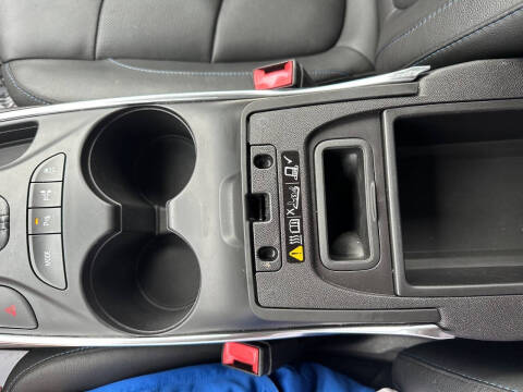 2016 Chevrolet Volt Premier