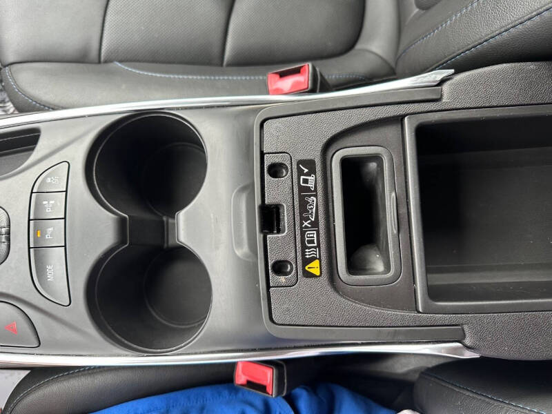 2016 Chevrolet Volt Premier