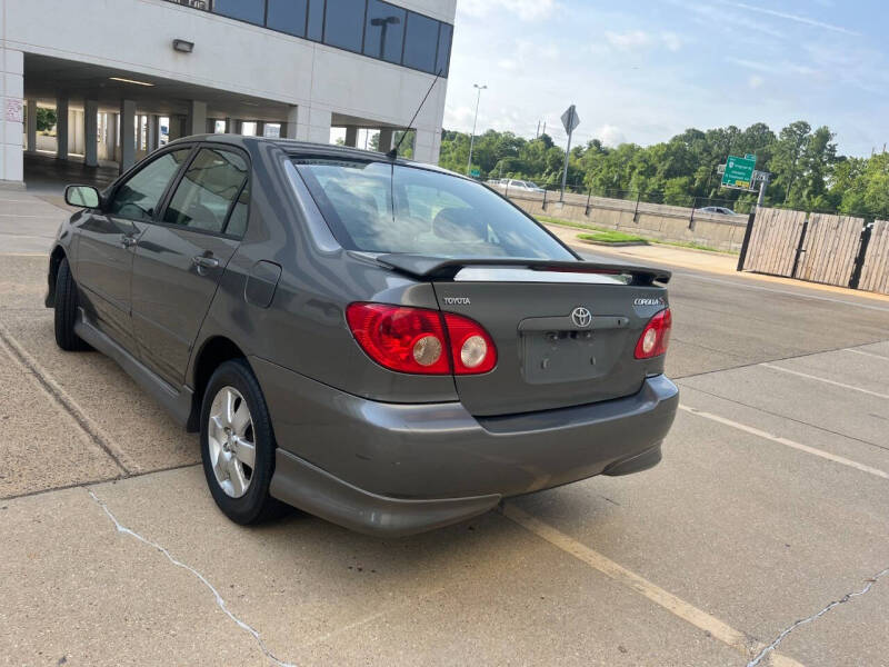 2005 Toyota Corolla S photo 7