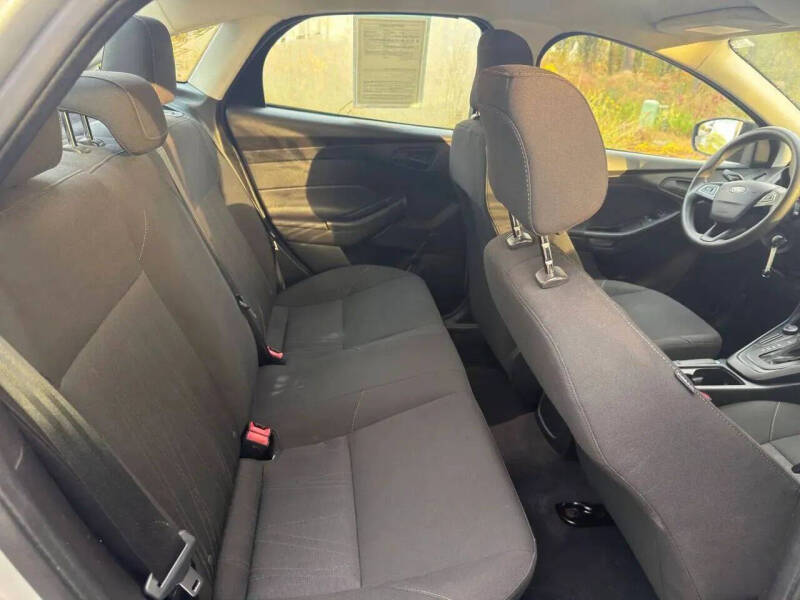 2015 Ford Focus S