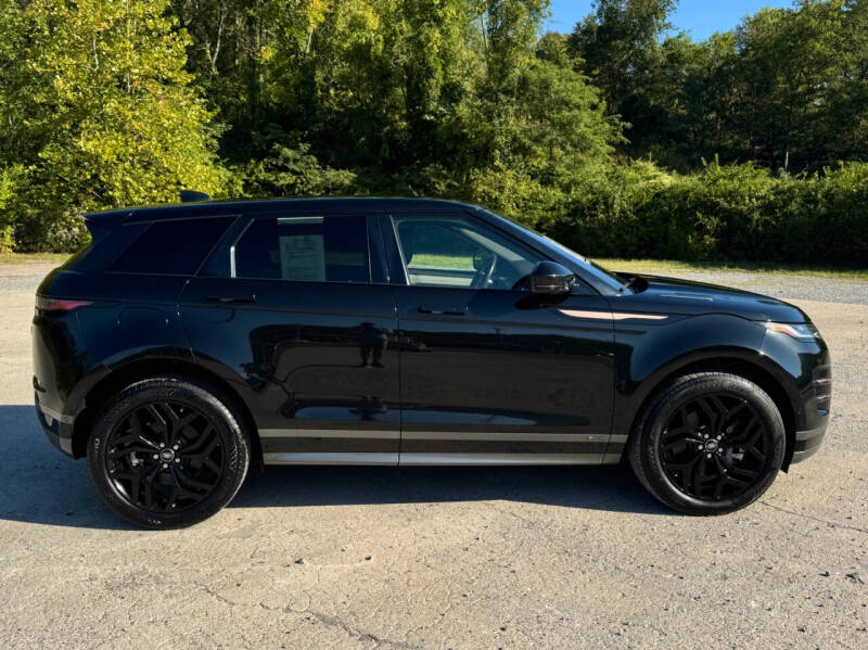 2020 Land Rover Range Rover Evoque R-Dynamic SE