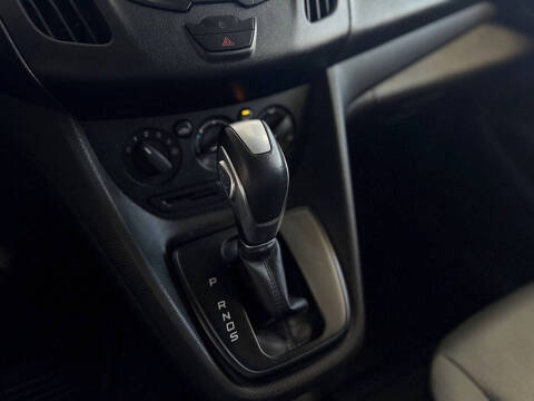 2014 Ford Transit Connect XL