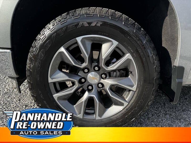 2023 Chevrolet Silverado 1500