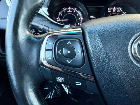 2014 Toyota Avalon XLE Touring