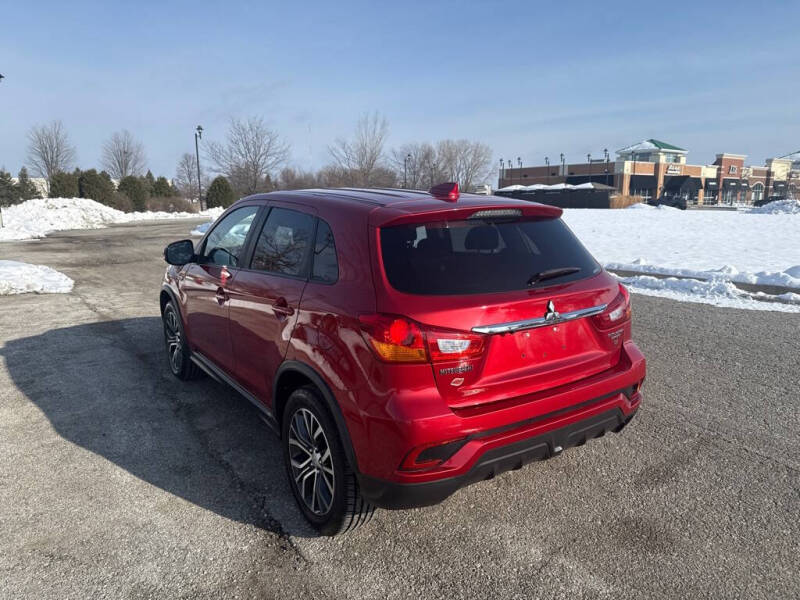 2019 Mitsubishi Outlander Sport ES