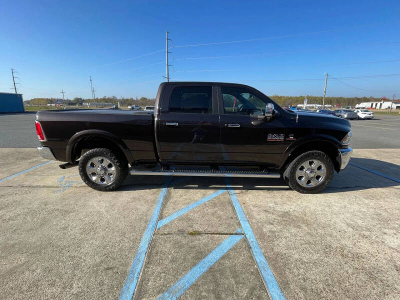 2017 RAM 2500 Laramie