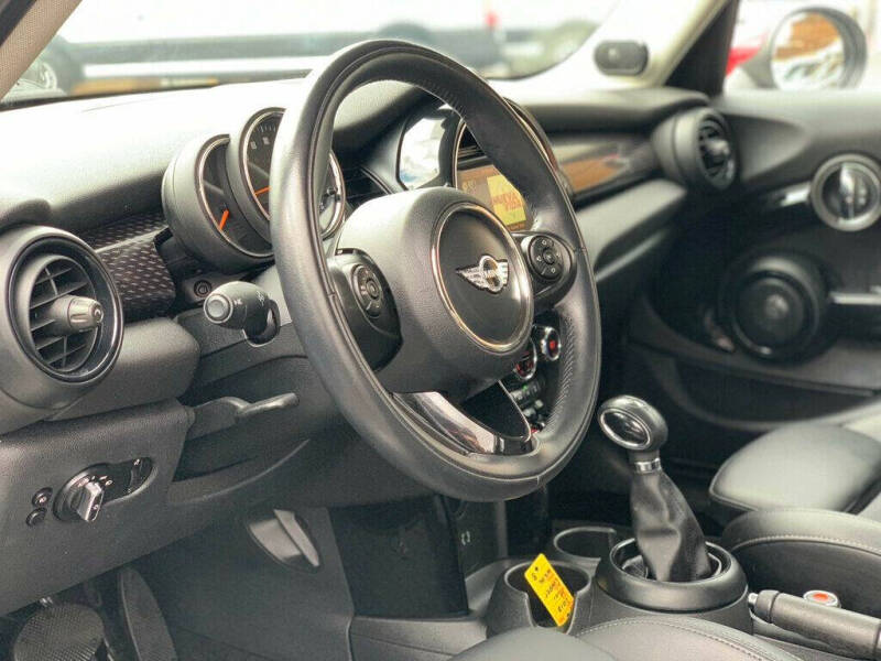 2018 MINI Hardtop 4 Door Cooper S