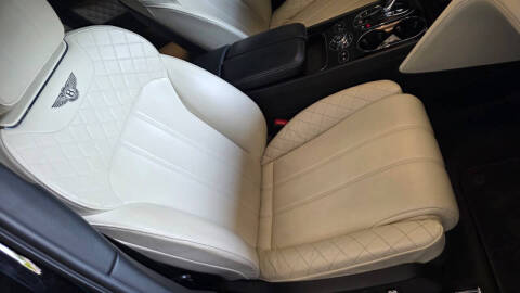 2017 Bentley Bentayga W12