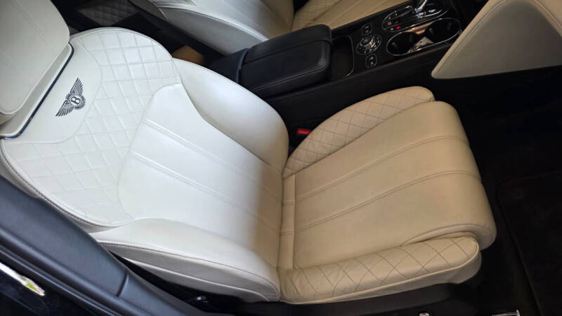 2017 Bentley Bentayga W12