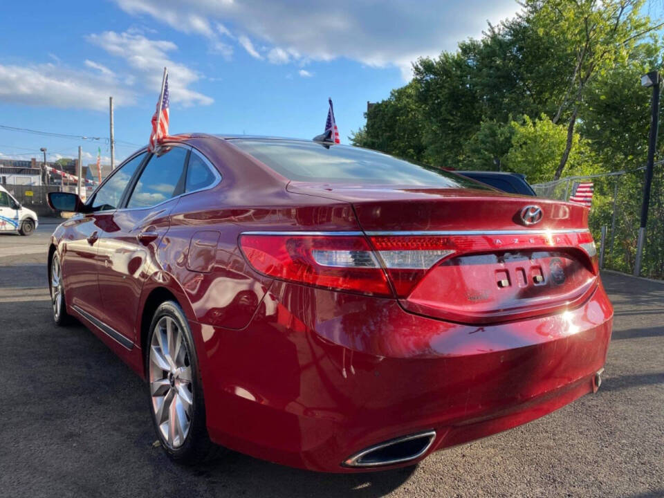 2012 Hyundai Azera for sale at 3B Auto Sales in Paterson, NJ