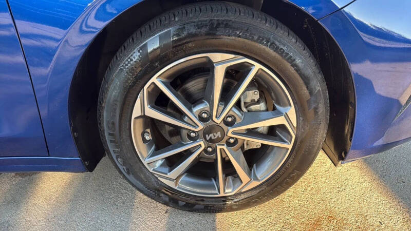 2024 Kia Forte
