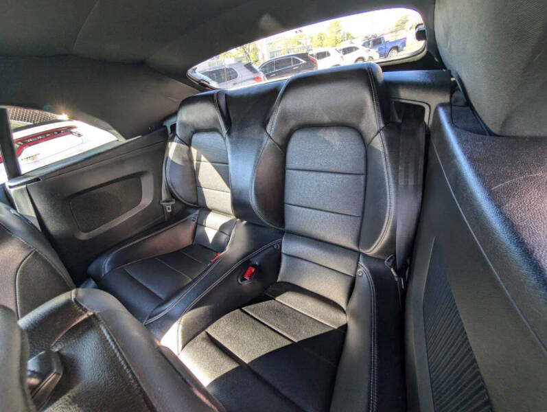 2018 Ford Mustang EcoBoost Premium