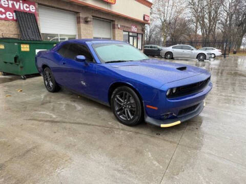 2019 Dodge Challenger GT