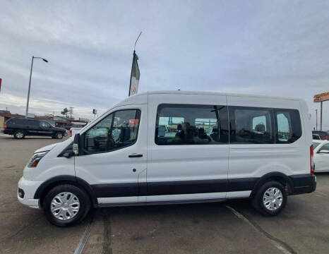 2023 Ford Transit 350 XLT
