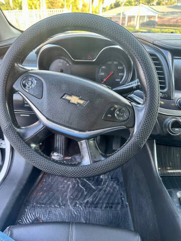 2017 Chevrolet Impala LT