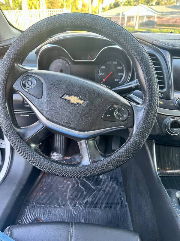 2017 Chevrolet Impala LT