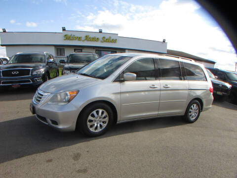 2009 Honda Odyssey for sale at MIRA AUTO SALES in Cincinnati OH