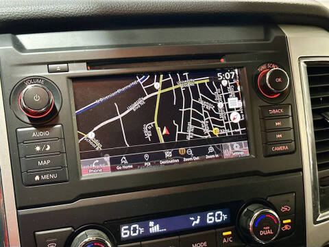 2019 Nissan Titan PRO-4X