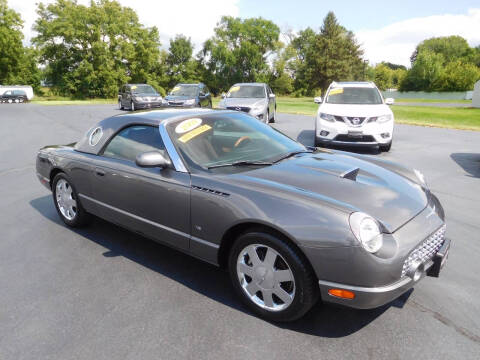 2003 Ford Thunderbird Deluxe