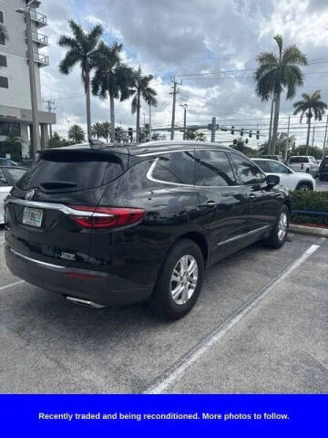 2020 Buick Enclave Essence