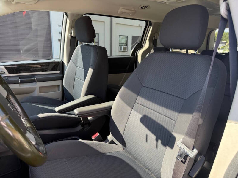 2010 Dodge Grand Caravan SXT