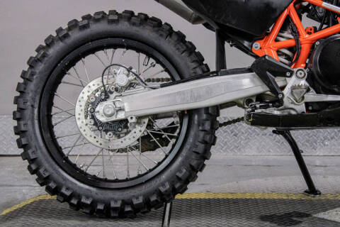 2014 KTM 690 Enduro R