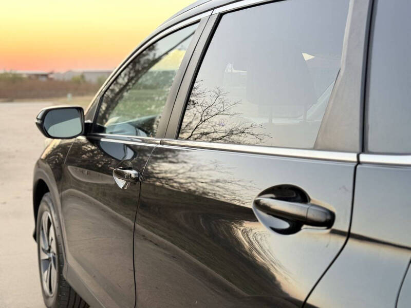 2015 Honda CR-V Touring