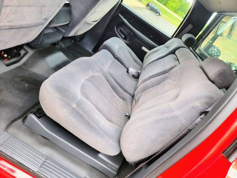 2002 Chevrolet Silverado 2500HD