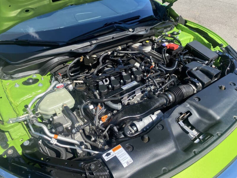 2017 Honda Civic EX-T