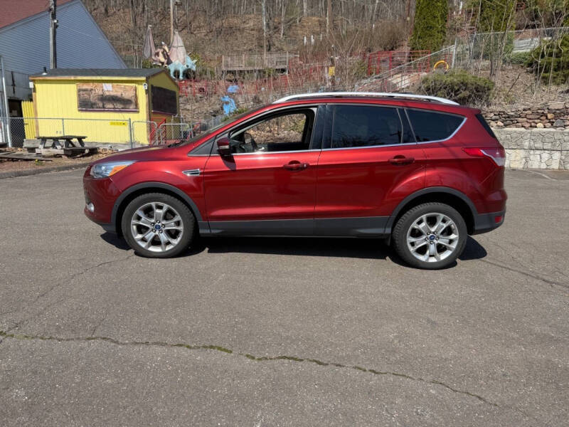 2014 Ford Escape Titanium