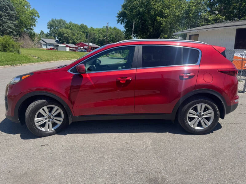 2019 Kia Sportage LX