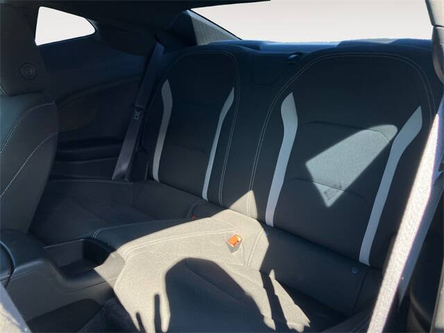 2021 Chevrolet Camaro