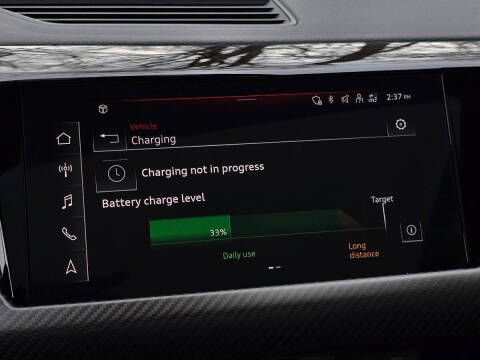 2023 Audi e-tron GT quattro Prestige