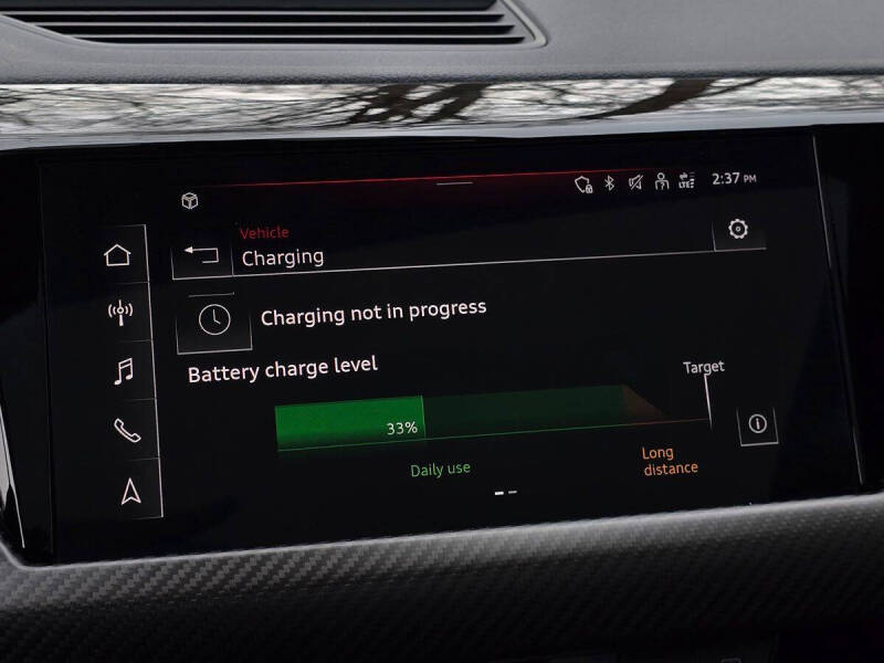 2023 Audi e-tron GT quattro Prestige