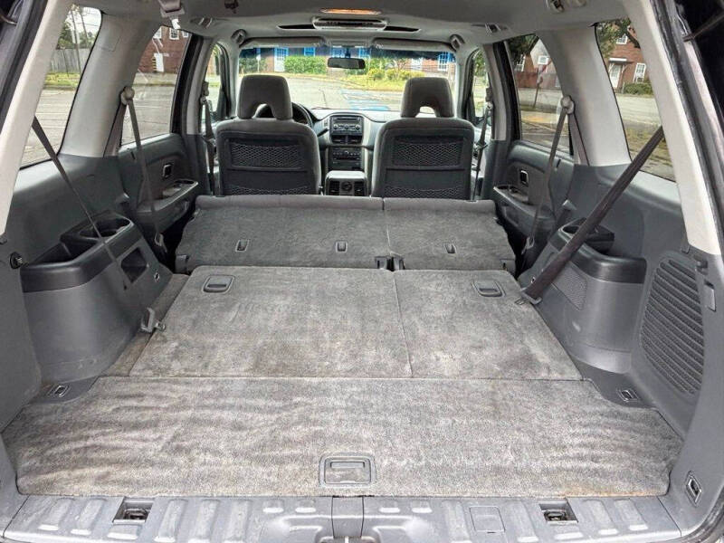 2008 Honda Pilot SE