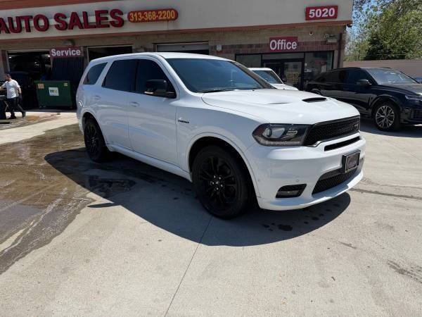 2020 Dodge Durango R/T