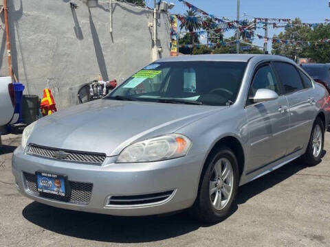 2012 Chevrolet Impala LS Fleet