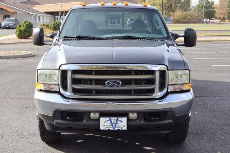 2003 Ford F-350 Super Duty