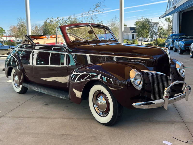 1940 Mercury Eight