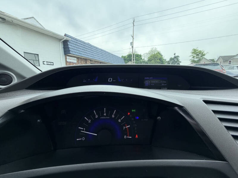 2012 Honda Civic EX-L