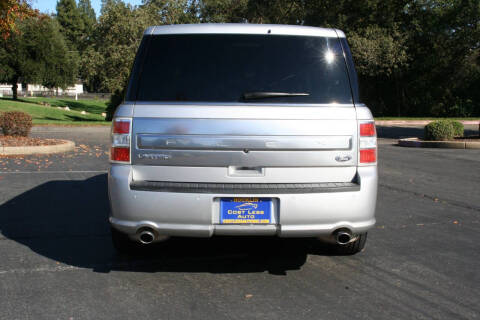 2018 Ford Flex Limited