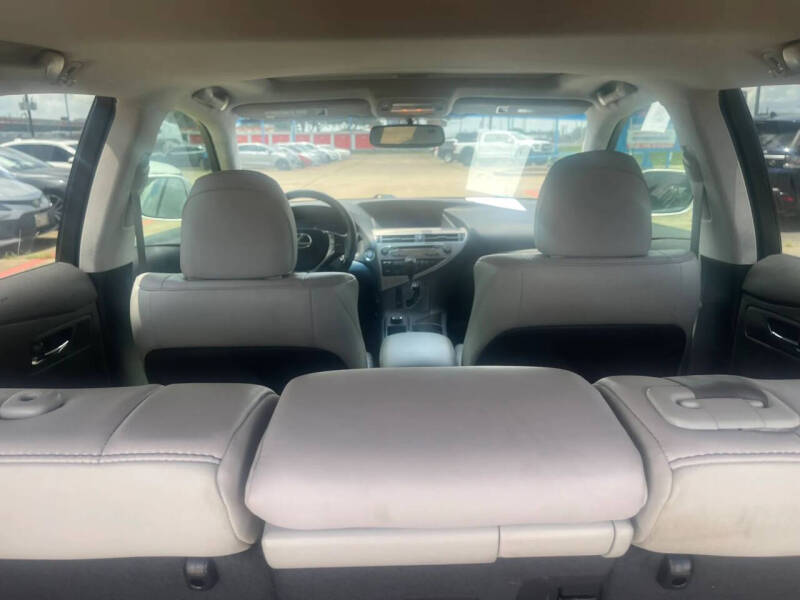 2014 Lexus RX 350