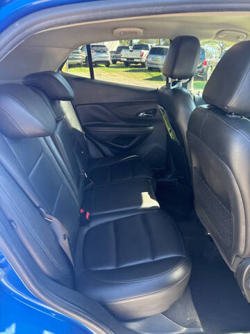 2017 Buick Encore Essence
