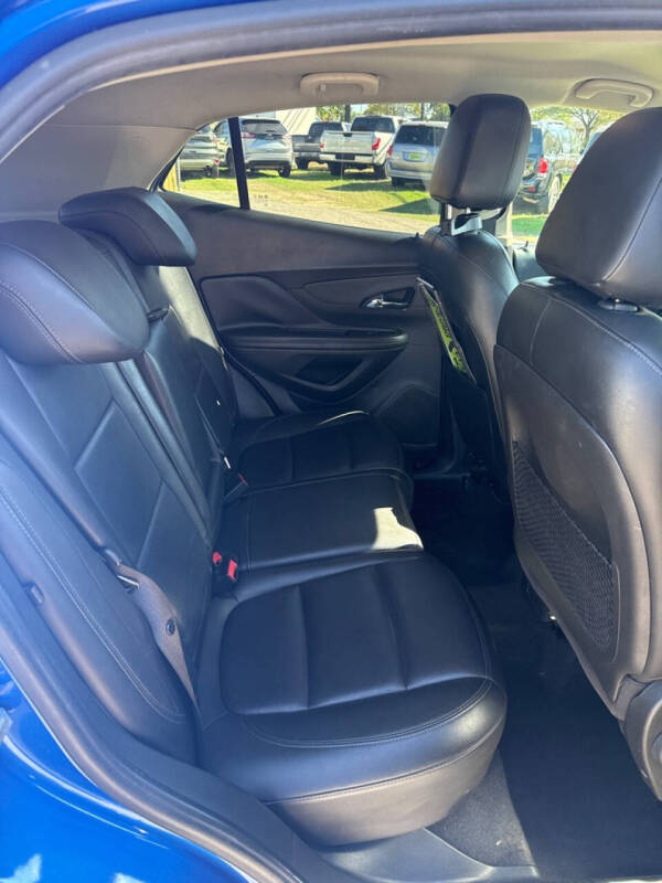 2017 Buick Encore Essence