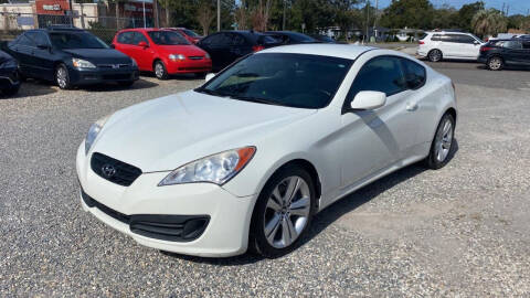 2011 Hyundai Genesis Coupe for sale at Velocity Autos in Winter Park FL